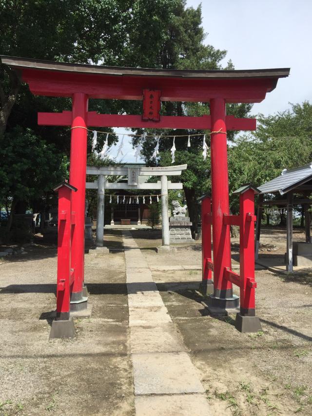 春日神社の写真1