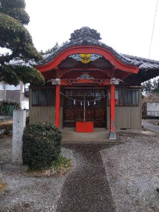 子神社の参拝記録(ブッチャーさん)