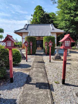 子安神社の参拝記録(zx14rさん)
