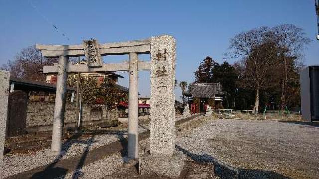 子安神社の写真1