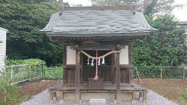 埼玉県さいたま市岩槻区相野原112 日枝神社の写真2
