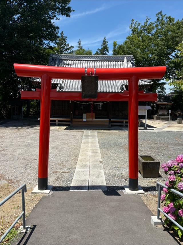 三社大神社の参拝記録2