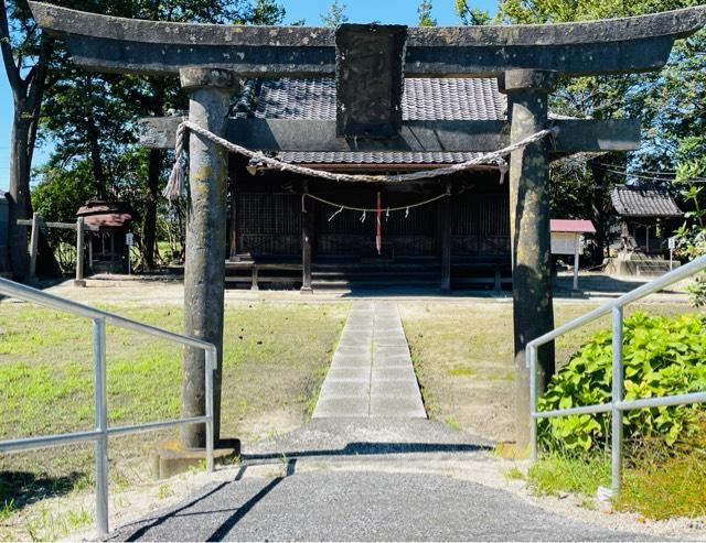 三社大神社の写真1