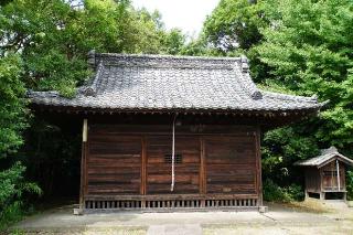 稲荷神社(新川町)の参拝記録(thonglor17さん)