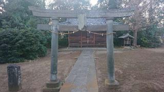 稲荷神社(新川町)の参拝記録(ロビンさん)