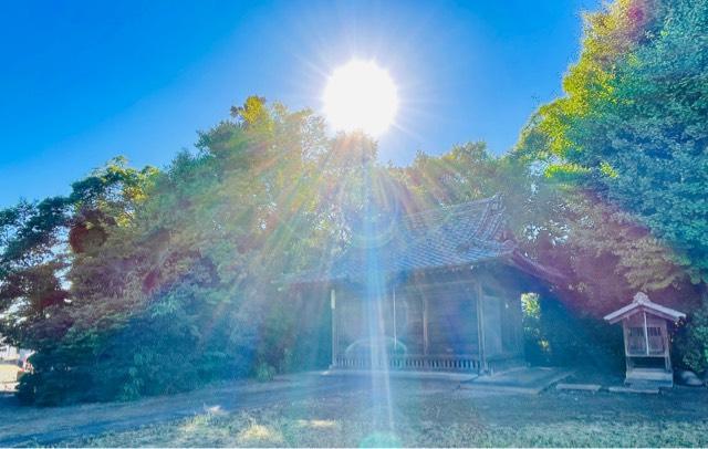 稲荷神社(新川町)の参拝記録(shikigami_hさん)