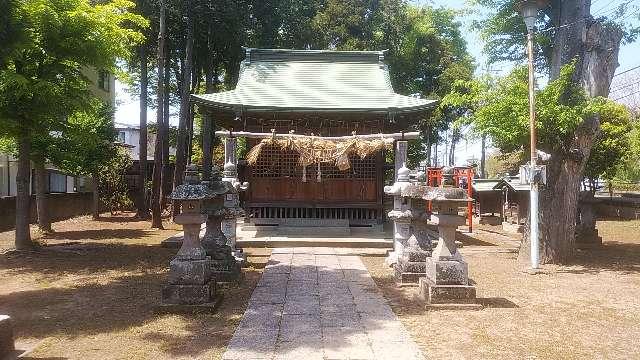 瓦曽根稲荷神社の参拝記録(りんごぐみさん)