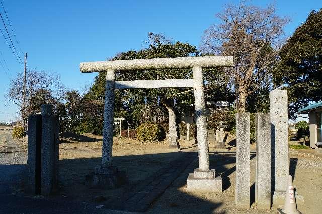 護郷神社の参拝記録2