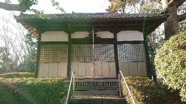 護郷神社の参拝記録3