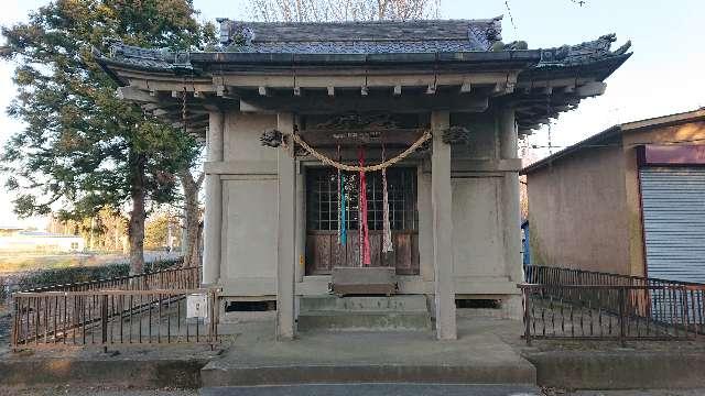増森神社の参拝記録4
