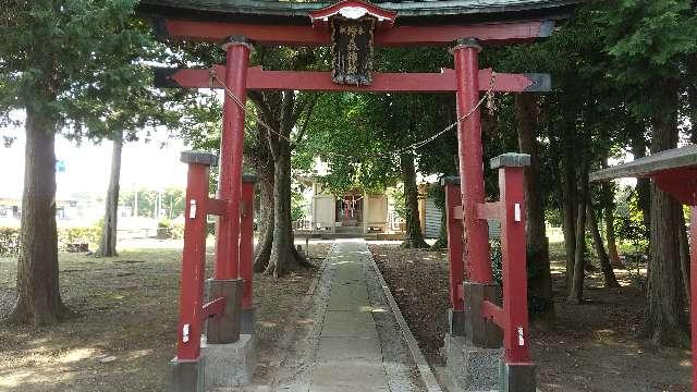 増森神社の参拝記録2
