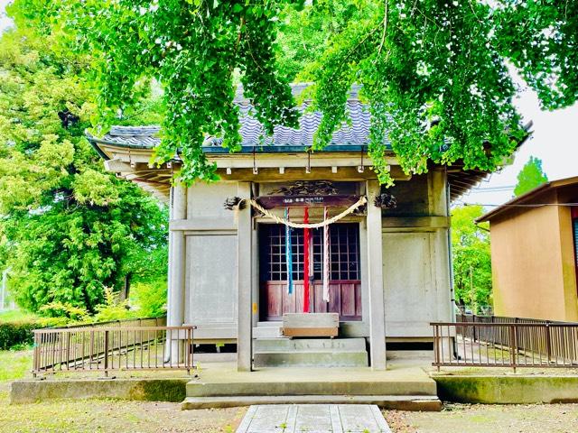 増森神社の参拝記録5