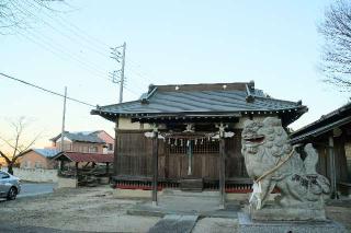 大松香取神社の参拝記録(thonglor17さん)