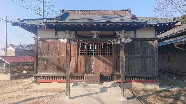 大松香取神社の参拝記録3