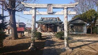 大松香取神社の参拝記録(ロビンさん)