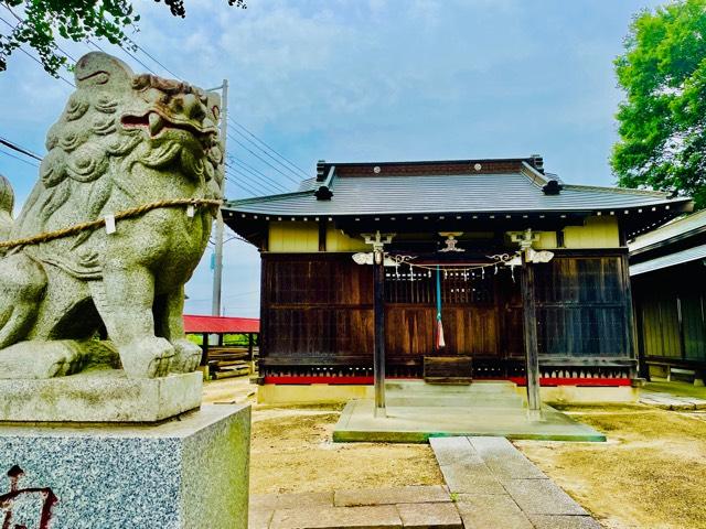 大松香取神社の参拝記録5