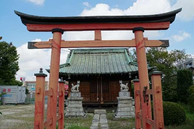 稲荷神社(新越谷)の参拝記録(thonglor17さん)