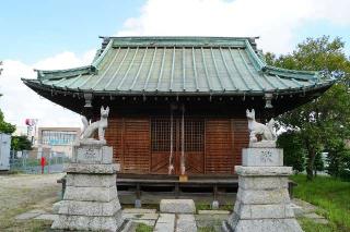 稲荷神社(新越谷)の参拝記録(thonglor17さん)
