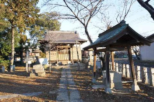 天神社の参拝記録5