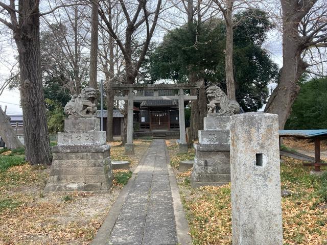 天神社の参拝記録2