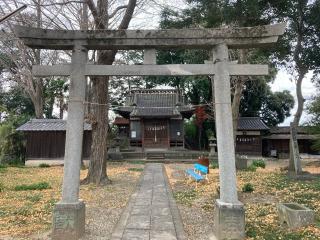 天神社の参拝記録(レモンサワーさん)