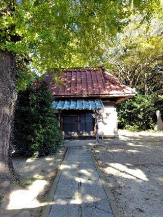 十二所神社の参拝記録(zx14rさん)