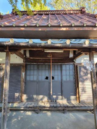 十二所神社の参拝記録(zx14rさん)