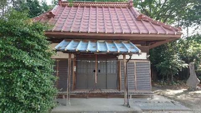 十二所神社の参拝記録3