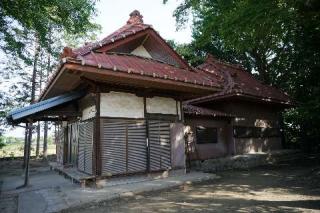 十二所神社の参拝記録(thonglor17さん)