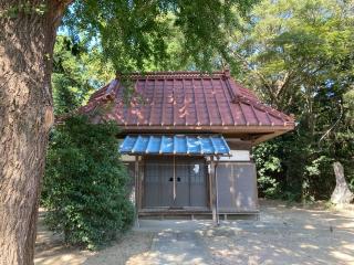 十二所神社の参拝記録(レモンサワーさん)