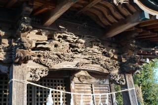 稲荷神社の参拝記録(thonglor17さん)