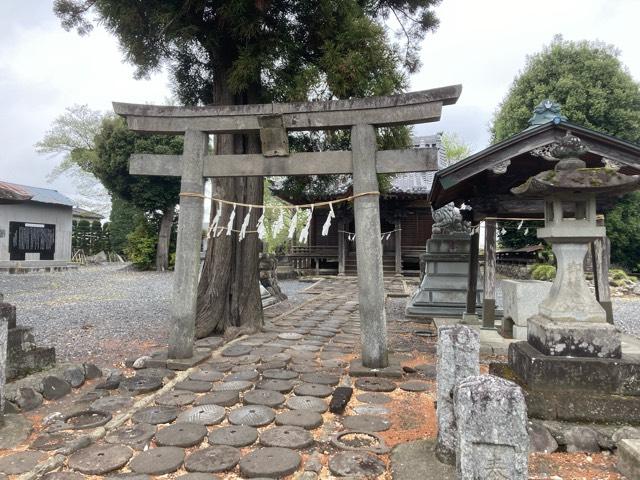 稲荷神社の参拝記録3
