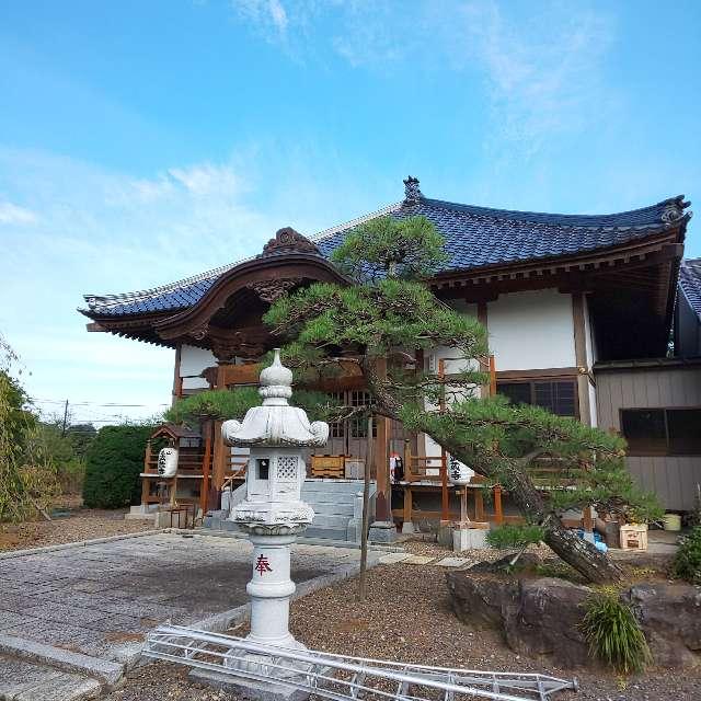 茨城県常総市羽生724 羽生山 法蔵寺の写真2