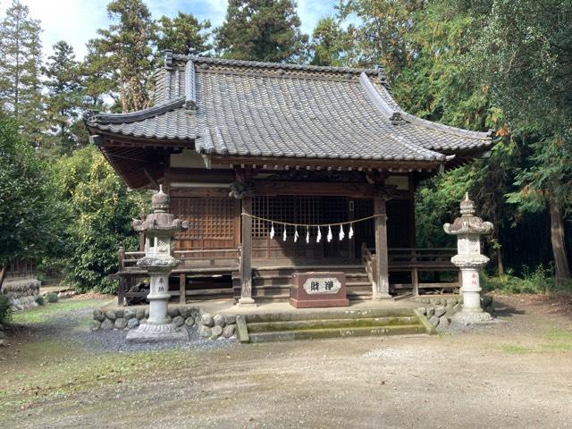 白髭神社の参拝記録2