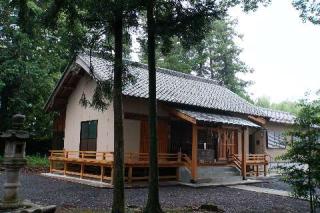 井椋神社の参拝記録(thonglor17さん)