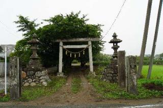 井椋神社の参拝記録(thonglor17さん)