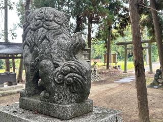 井椋神社の参拝記録(shikigami_hさん)