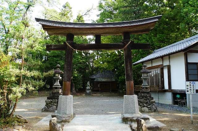 埼玉県大里郡寄居町折原615 佐太彦神社の写真1