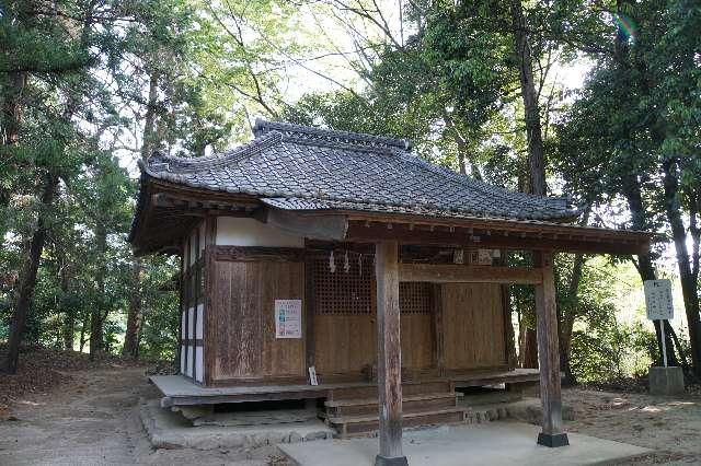 佐太彦神社の参拝記録2