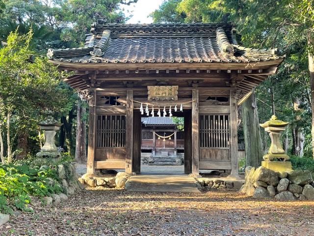 波羅伊門神社の参拝記録(shikigami_hさん)