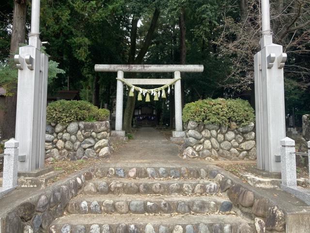 小被神社の参拝記録1