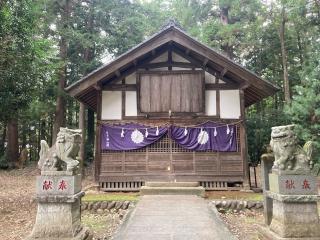 小被神社の参拝記録(レモンサワーさん)