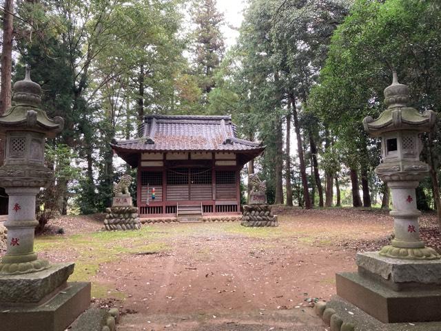 兒泉神社の参拝記録1