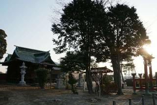 石神井神社の参拝記録(thonglor17さん)