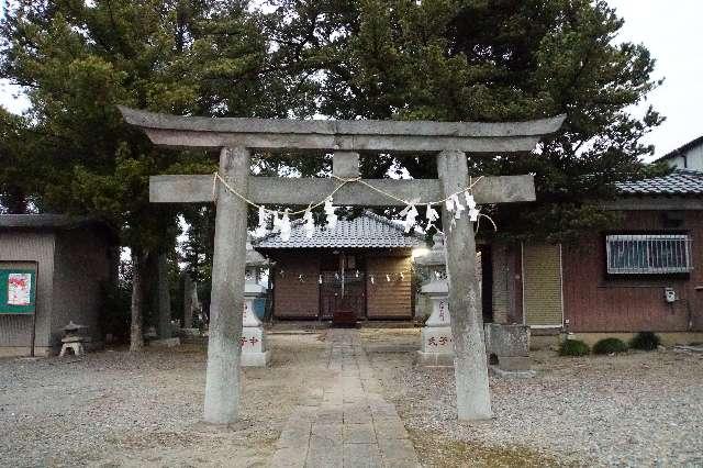 久伊豆神社(小曽川)の参拝記録(thonglor17さん)