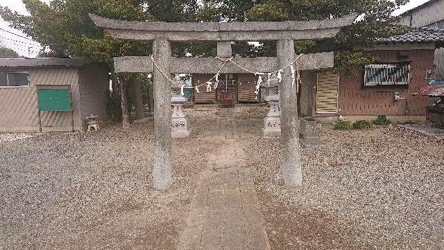 埼玉県越谷市小曽川434 久伊豆神社(小曽川)の写真3