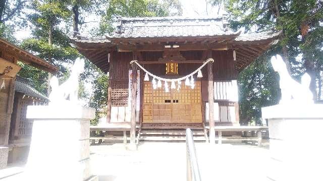 五社稲荷神社の参拝記録(不動明王さん)