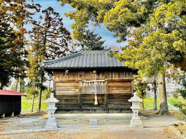 久伊豆神社(砂原)の参拝記録(shikigami_hさん)