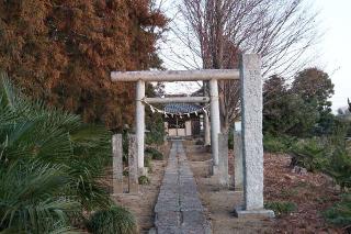 久伊豆神社(野島)の参拝記録(thonglor17さん)