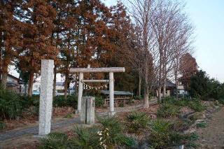 久伊豆神社(野島)の参拝記録(thonglor17さん)